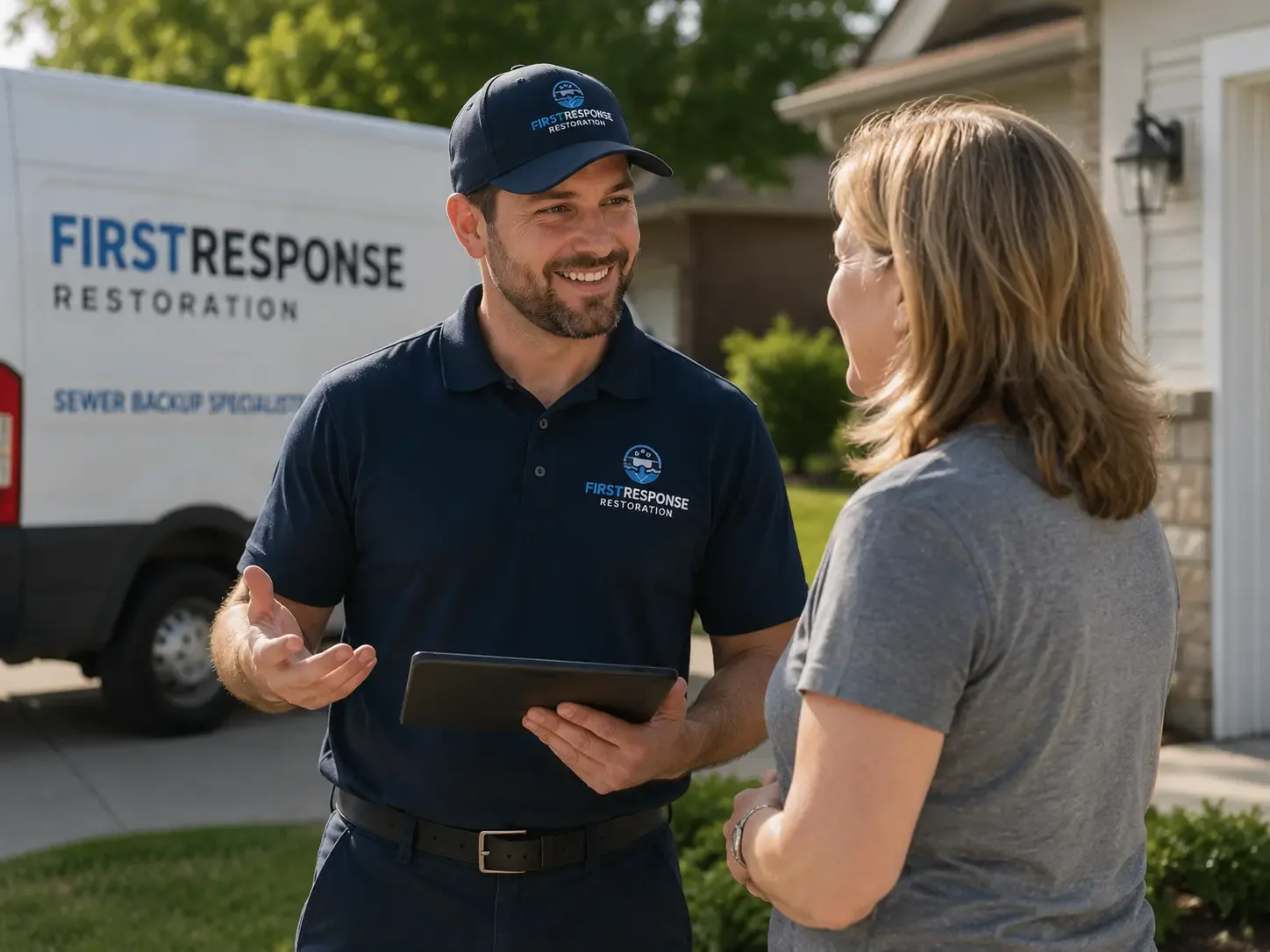 Holland, MO Sewer Backup Cleanup Q&A